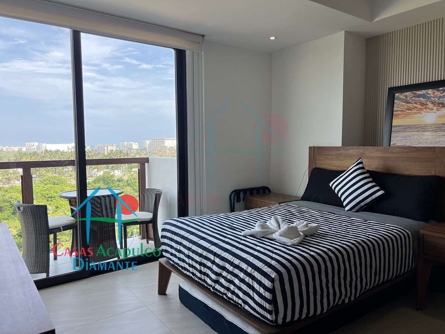 La Isla Emerald M8 - Recámara tres 1